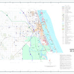 Avenza Systems Inc. St. Lucie digital map
