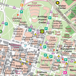 Avenza Systems Inc. Stanford University Parking Map digital map