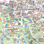 Avenza Systems Inc. Stanford University Parking Map digital map