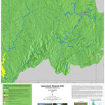 Avenza Systems Inc. Stanthorpe digital map