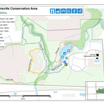 Avenza Systems Inc. Stevensville Conservation Area digital map