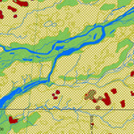 Avenza Systems Inc. Strathgordon digital map