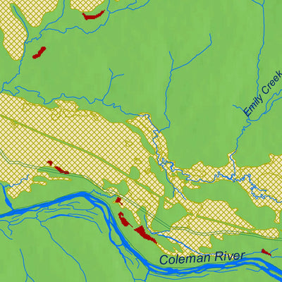 Avenza Systems Inc. Strathmay digital map