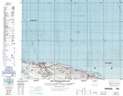 Avenza Systems Inc. Surt: Libya digital map
