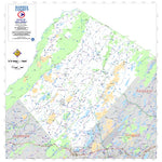 Avenza Systems Inc. Sussex County - New Jersey digital map