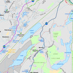 Avenza Systems Inc. Sussex County - New Jersey digital map