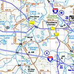 Avenza Systems Inc. Suwannee digital map