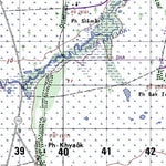 Avenza Systems Inc. Svây Antôr-Cambodia-6032ii digital map