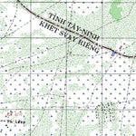 Avenza Systems Inc. Svay Riéng-Cambodia-6131ii digital map
