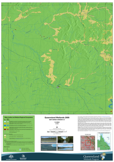 Avenza Systems Inc. Tambo digital map