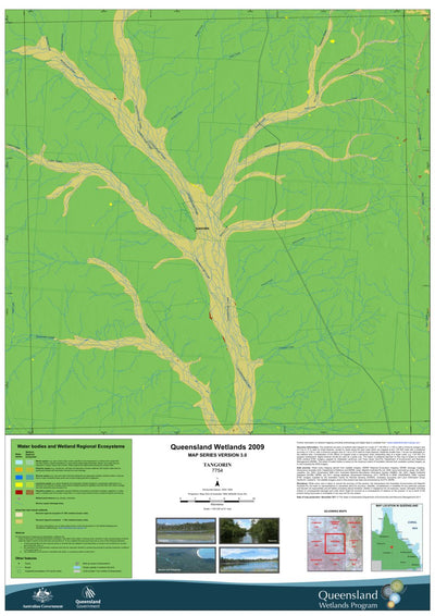 Avenza Systems Inc. Tangorin digital map