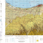 Avenza Systems Inc. Tarabulus (Tripoli): Libya digital map