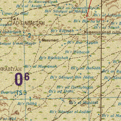 Avenza Systems Inc. Tarabulus (Tripoli): Libya digital map