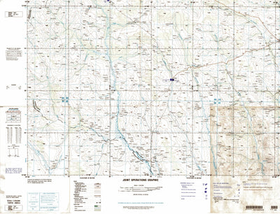 Avenza Systems Inc. Tempue, Angola - sd-34-5 digital map