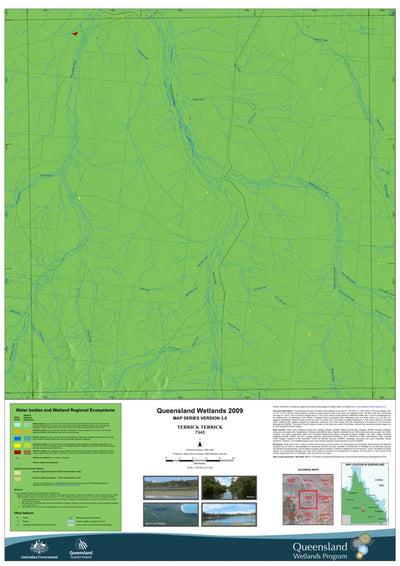 Avenza Systems Inc. Terrick Terrick digital map