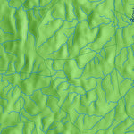 Avenza Systems Inc. Texas digital map