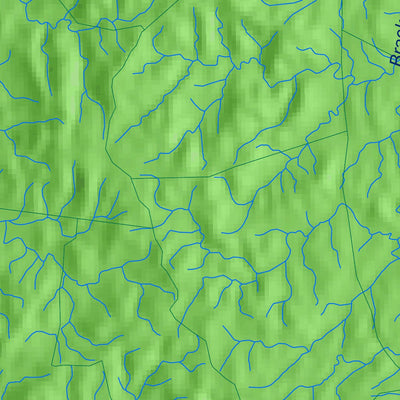 Avenza Systems Inc. Texas digital map