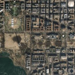 Avenza Systems Inc. The Mall, Washington DC digital map