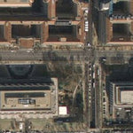 Avenza Systems Inc. The Mall, Washington DC digital map