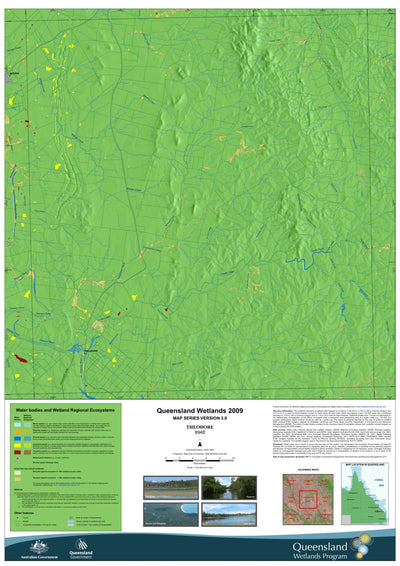 Avenza Systems Inc. Theodore digital map