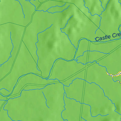 Avenza Systems Inc. Theodore digital map
