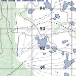 Avenza Systems Inc. Thnâl Chheutéal-Cambodia-5934iii digital map