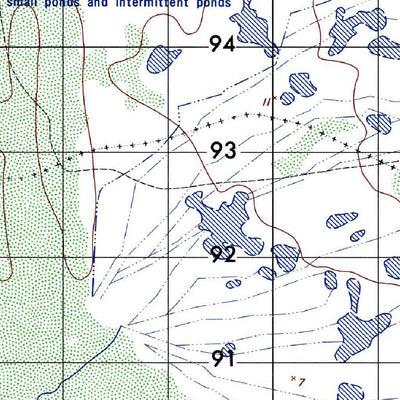 Avenza Systems Inc. Thnâl Chheutéal-Cambodia-5934iii digital map