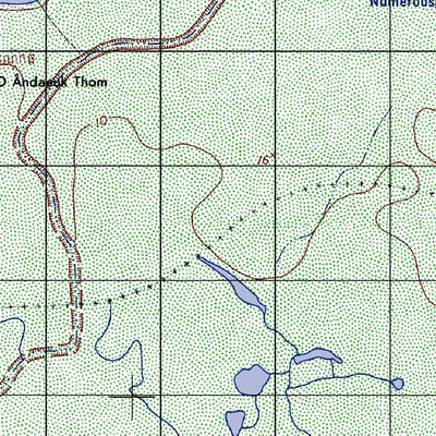 Avenza Systems Inc. Thnâl Chheutéal-Cambodia-5934iii digital map
