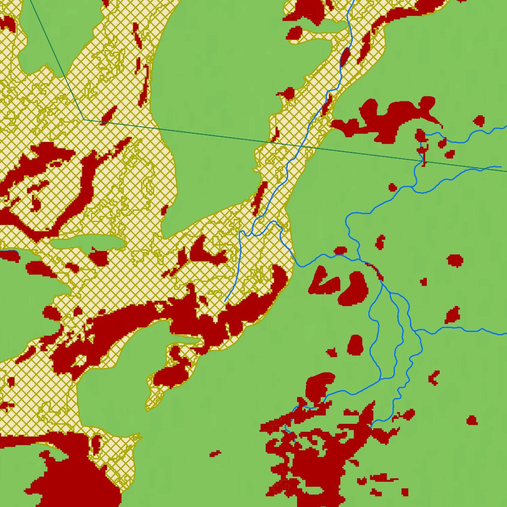 Thuringowa Map by Avenza Systems Inc. | Avenza Maps