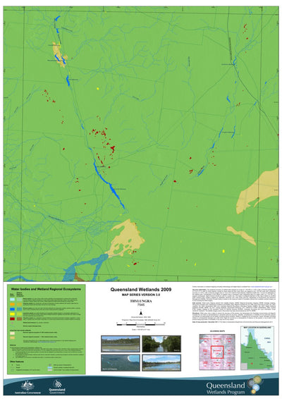 Avenza Systems Inc. Thylungra digital map