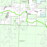 Avenza Systems Inc. Tillamook County Sheet 2 digital map