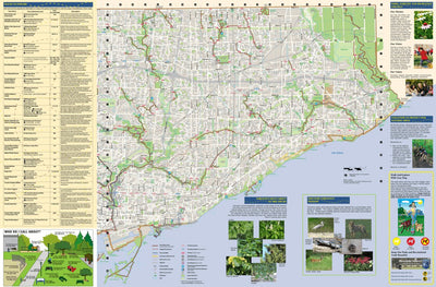 Avenza Systems Inc. Toronto, ON Parks & Trails (East) digital map