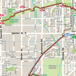 Avenza Systems Inc. Toronto, ON Parks & Trails (East) digital map