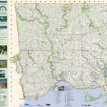 Avenza Systems Inc. Toronto, ON Parks & Trails (West) digital map
