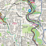 Avenza Systems Inc. Toronto, ON Parks & Trails (West) digital map