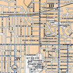Avenza Systems Inc. Toronto Street Map 1915 digital map