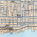 Avenza Systems Inc. Toronto Street Map 1915 digital map