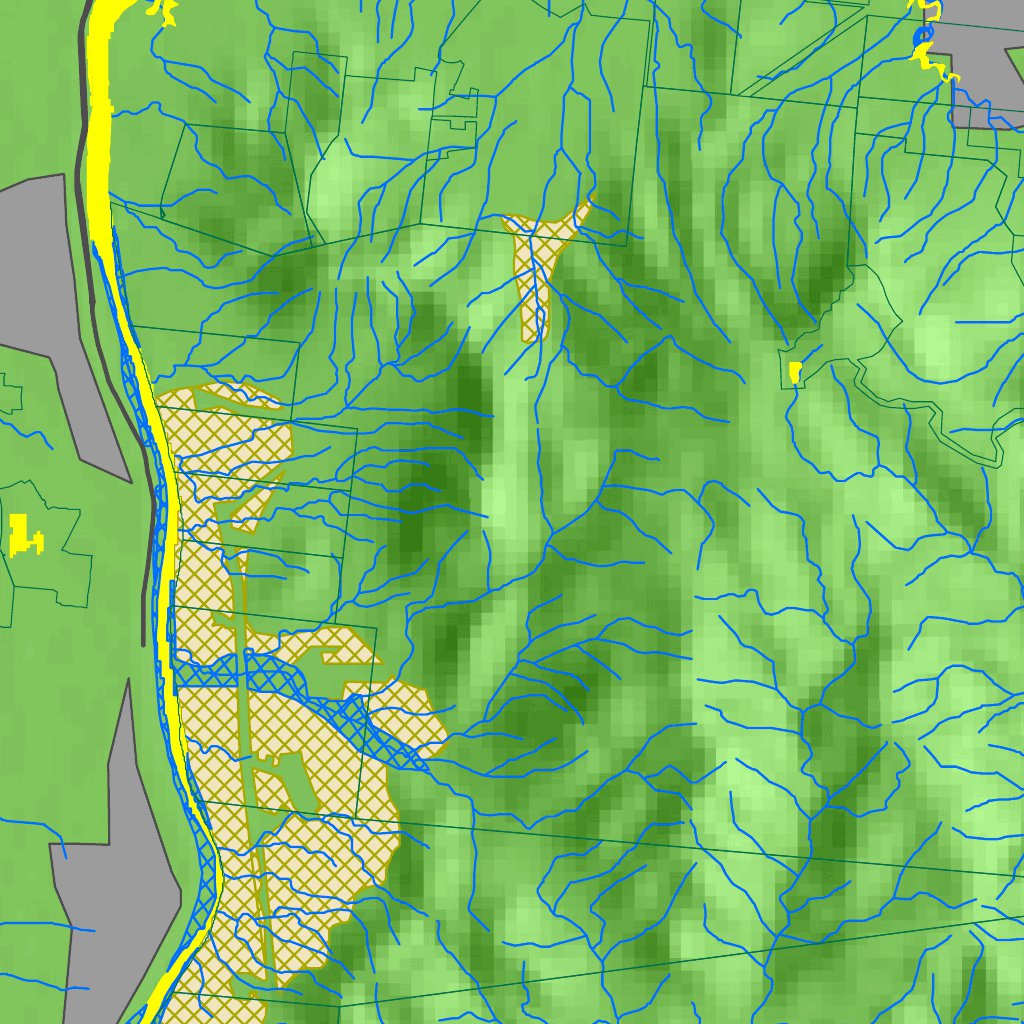 Townsville Map by Avenza Systems Inc. | Avenza Maps