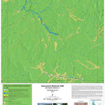 Avenza Systems Inc. Troopers Bluff digital map