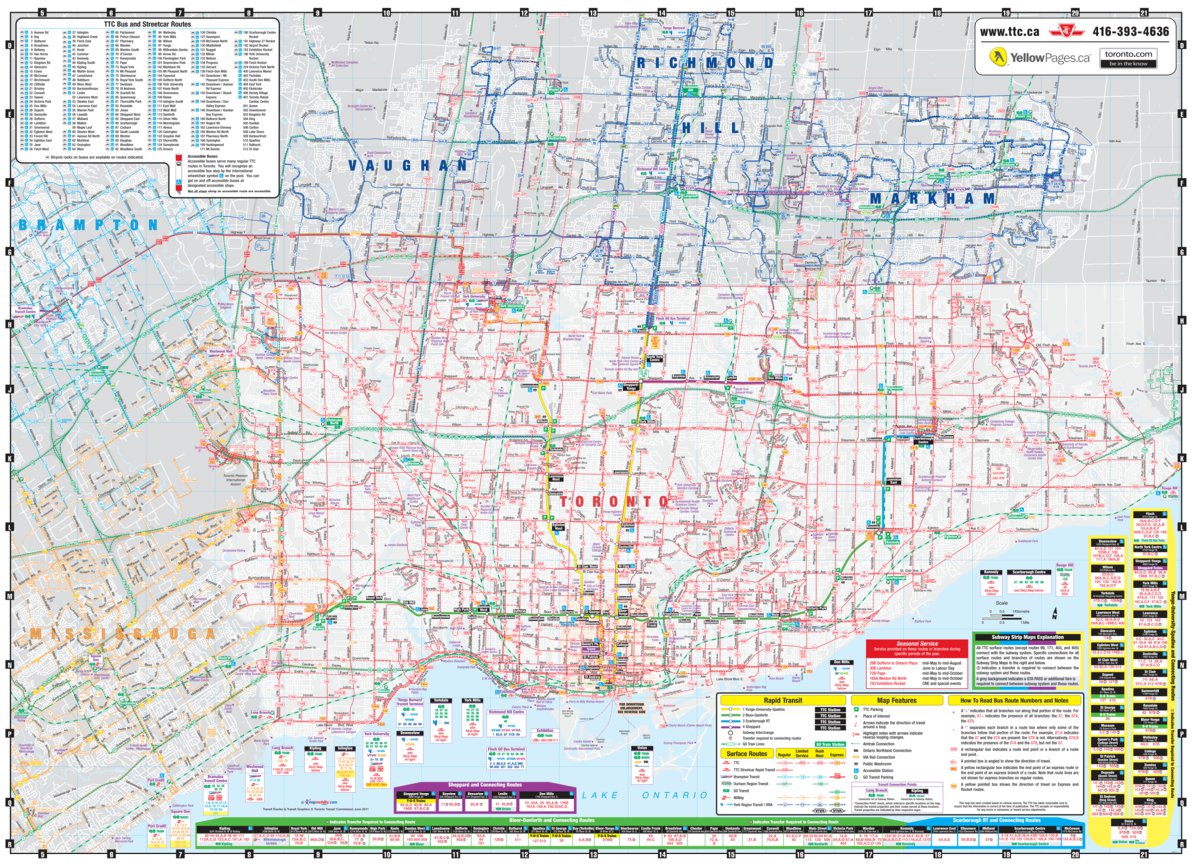 19680511 26 TTC 4570 Long Branch Loop  Toronto ontario, Old toronto,  Toronto map