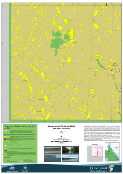 Avenza Systems Inc. Tualta digital map