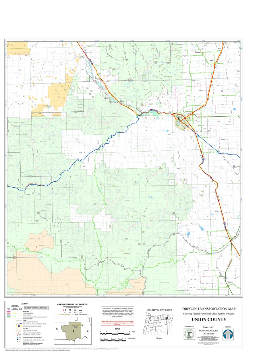 Summit Rd Union County Union County Sheet 2 Map by Avenza Systems Inc. | Avenza Maps