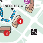 Avenza Systems Inc. University Housing - University of Wisconsin-Green Bay digital map