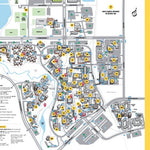 Avenza Systems Inc. University of Waterloo Campus Map digital map