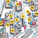 Avenza Systems Inc. University of Waterloo Campus Map digital map