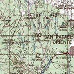 Avenza Systems Inc. Usulután digital map