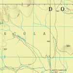 Avenza Systems Inc. Valadim, Mozambique - sd-37-1 digital map