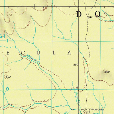 Avenza Systems Inc. Valadim, Mozambique - sd-37-1 digital map