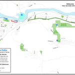 Avenza Systems Inc. Valleyview Bike Paths digital map