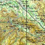 Avenza Systems Inc. Vinh, Vietnam; Laos digital map